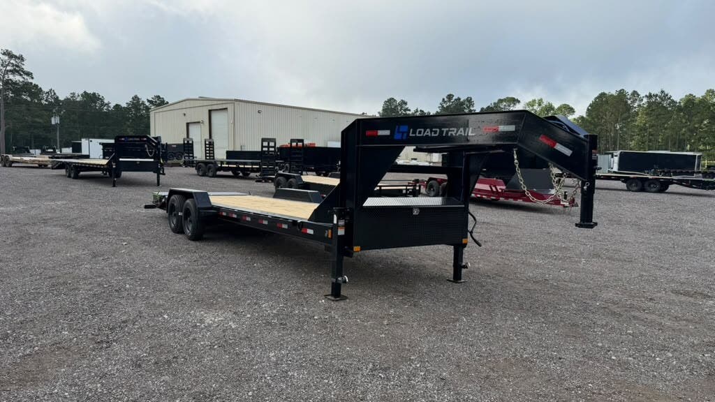 2026 Load Trail EG 82" x 26' Gooseneck Equipment Trailer 20K LB