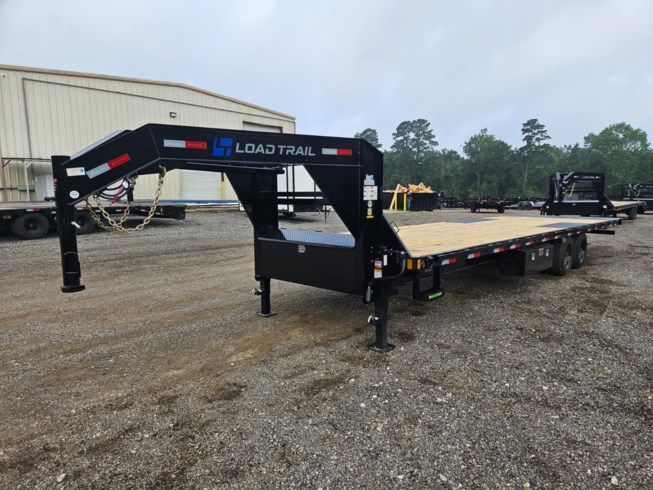 2026 Load Trail GE 102X30 Gooseneck Equipment Tilt Deck Trailer 16K 2026 Load Trail GE 102X30 Gooseneck Equipment Tilt Deck Trailer 16K