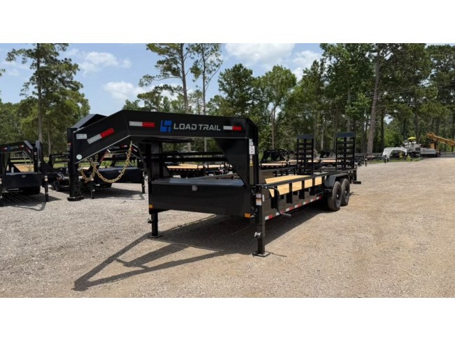 2026 Load Trail GF 83X24 PipeTop Gooseneck Equipment Trailer 14K 2026 Load Trail GF 83X24 PipeTop Gooseneck Equipment Trailer 14K