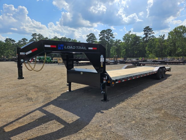 2027 Load Trail EG 102X32 Flatbed Gooseneck Equipment Trailer 20K LB 2027 Load Trail EG 102X32 Flatbed Gooseneck Equipment Trailer 20K LB
