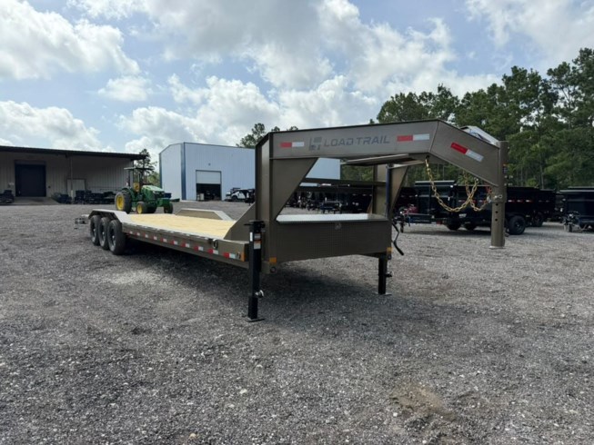 2027 Load Trail GC 102X32 Triple Gooseneck Equipment Trailer 21K LB 2027 Load Trail GC 102X32 Triple Gooseneck Equipment Trailer 21K LB