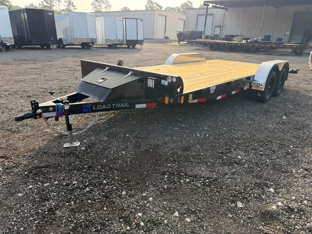 2026 Load Trail CH 83X18 Tandem Axle Carhauler Trailer 7K LB