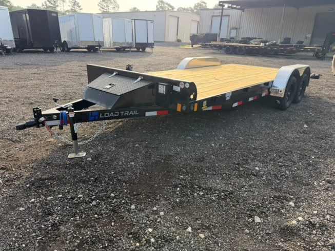 2026 Load Trail CH 83X18 Tandem Axle Carhauler Trailer 7K LB 2026 Load Trail CH 83X18 Tandem Axle Carhauler Trailer 7K LB