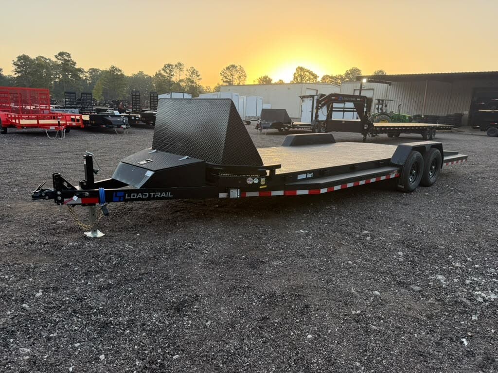 2026 Load Trail CZ 83X22 Sport Hauler Car Trailer 7K LB