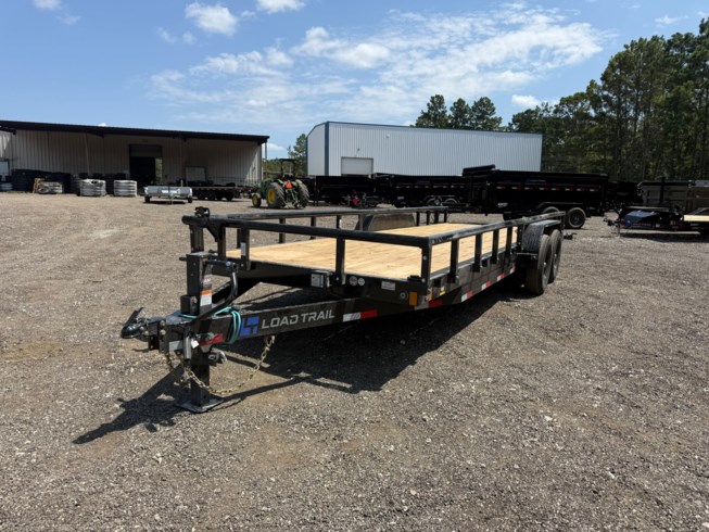 2026 Load Trail CS 83X22 PipeTop Equipment Trailer 14K LB 2026 Load Trail CS 83X22 PipeTop Equipment Trailer 14K LB