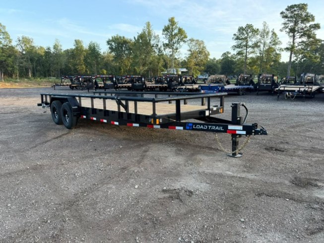 2027 Load Trail CS 83X22 PipeTop Equipment Trailer 14K LB 2027 Load Trail CS 83X22 PipeTop Equipment Trailer 14K LB