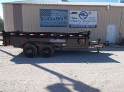 2022 Load Trail 83X16 Tandem Axle Dump Trailer 14K LB GVWR