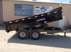 2022 Load Trail 83X14 Tandem Axle Dump Trailer