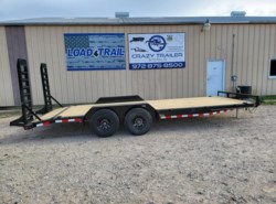 2022 Load Trail 83x20 Fold Up Ramps Dovetail 9.9K Trailer