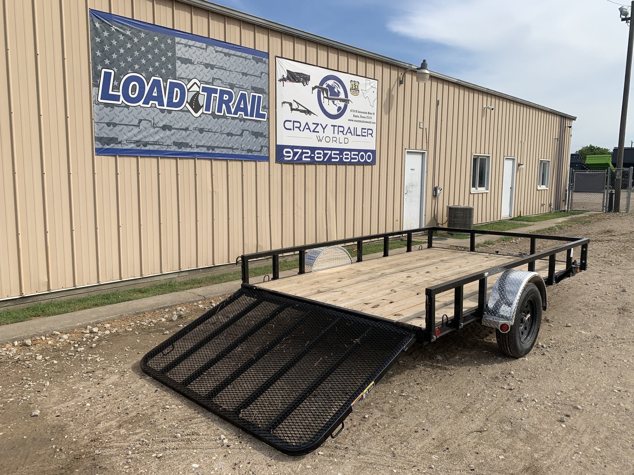 Utility Trailers On Ebay 04 - 4mpckj5