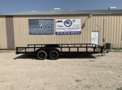 2022 Load Trail 83x20 Pipe Top Utility Trailer 7K GVWR