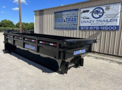 2022 Load Trail 83X16 Drop-N-Go Roll Off Dump Box