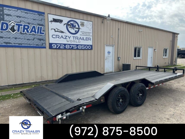 2023 Load Trail Car Hauler Trailers For Sale In Texas available in Ennis, TX