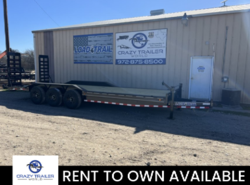 2023 Load Trail 102X24 Equipment Trailer 21K GVWR