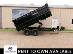 2023 Load Trail 83X14 Tall Sided Dump Trailer 14K LB GVWR