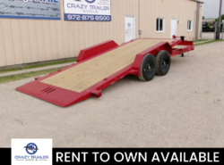 2023 Load Trail 83X20 Tiltbed Equipment Trailer 14K LB GVWR