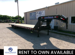 2023 Load Trail 102X40 Gooseneck Hotshot Trailer 25900 LB GVWR