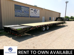 2023 Load Trail 102X40 Gooseneck Hotshot Trailer 16K LB GVWR