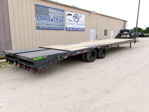 2023 Load Trail 102X40 Gooseneck Hotshot Trailer 25900 LB GVWR available in Whitesboro, TX