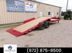 2023 Load Trail 83X24 Tiltbed Equipment Trailer 16000 LB GVWR
