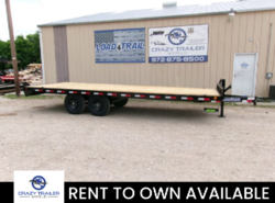 2024 Load Trail 102X22 Deckover Equipment Trailer 14K GVWR