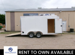 2023 Stealth 7X14 Extra Tall Aluminum Enclosed Cargo Trailer
