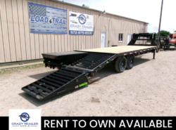 2024 Load Trail 102X25 Gooseneck Equipment Trailer 14K GVWR