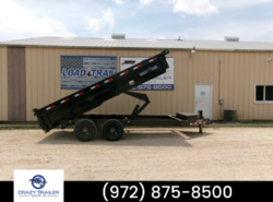 2024 Load Trail 83X16 Heavy Duty Dump Trailer 14K GVWR