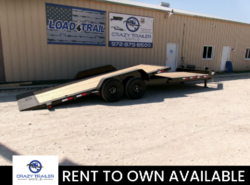 2024 Load Trail 83X24 Tiltbed Equipment Trailer 14K LB GVWR