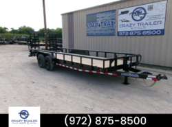 2024 Load Trail 83X22 PipeTop Equipment Trailer 14K GVWR