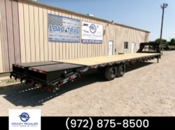 2023 DP Platinum Star 102X40 Gooseneck Hotshot Trailer 16K GVWR