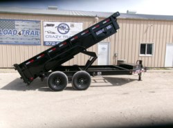 2024 Load Trail 83X14x2 Heavy Duty Dump Trailer 14K GVWR