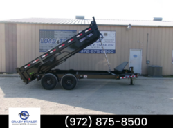 2024 Load Trail 83X14 Telescopic Dump Trailer 7GA Floor 14K