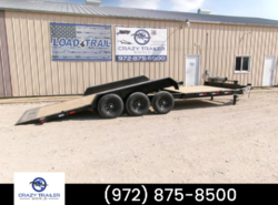 2024 Load Trail 83X24 Tiltbed Equipment Trailer 21000 LB GVWR