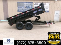 2024 Load Trail DT 6X12x2 Heavy Duty High Side Dump Trailer 9990 GVWR