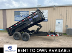 2024 Load Trail DT 6X12 Dump Trailer 9990 LB GVWR