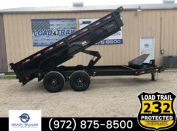 2024 Load Trail DL 83X14x2 Heavy Duty High Side Dump Trailer 14K GVWR