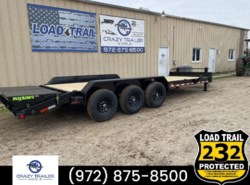 2024 Load Trail CB 83x24 Triple Axle Equipment Trailer 21K GVWR