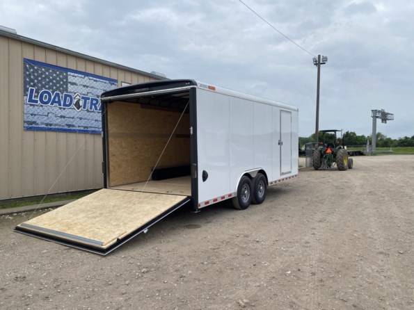 2024 Wells Cargo 8.5X20 Enclosed Cargo Trailer Wagon HD available in Ennis, TX