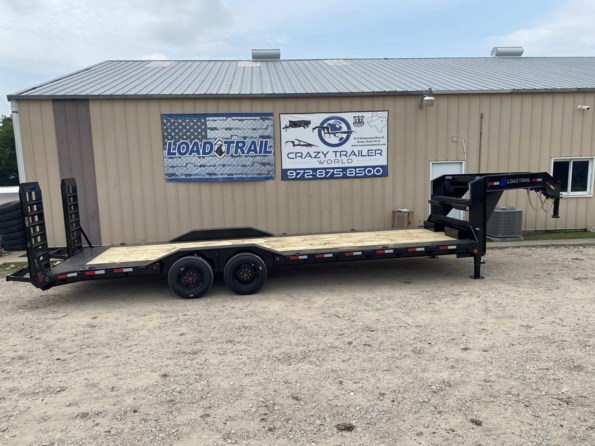 2024 Load Trail EG 102x26 Gooseneck  Equipment Trailer 20K GVWR available in Ennis, TX