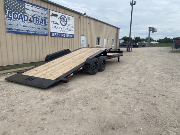 2024 Load Trail TH 83x24 Tiltbed Equipment Trailer 16K GVWR available in Ennis, TX