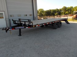 2022 Load Trail 102X20 Deck Over Flatbed Trailer