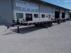 2022 Load Trail 102X20 Deck Over Flatbed Trailer