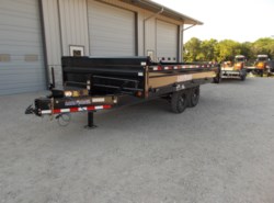 2022 Load Trail 96X16 Fold Down Sides Deck Over Dump T