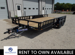 2022 Load Trail 83X16 ATV Side Load Utility Trailer