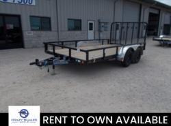 2022 Load Trail 83X14 Tube Top Utility Trailer