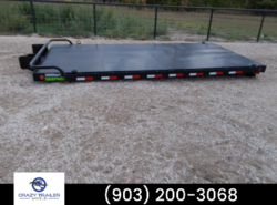 2022 Load Trail 102X16 Drop-N-Go Roll Off Flatbed Steel Floor