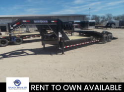 2023 Load Trail 83X26 Gooseneck Tilt Trailer 20K GVWR