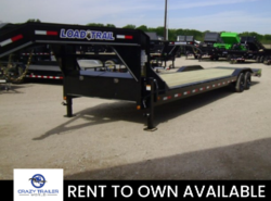 2023 Load Trail 102X32 Gooseneck Equipment Trailer 14K LB