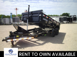 2023 Load Trail 83X14 Telescopic Dump Trailer 14K LB GVWR